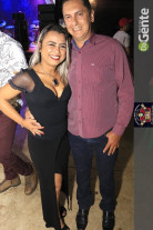 Confiram as fotos do show da banda Bonde do Forró