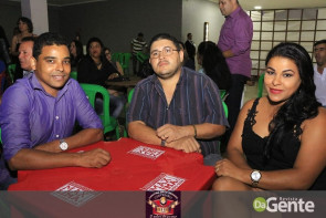 Confiram as fotos do show da banda Bonde do Forró