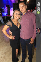 Confiram as fotos do show da banda Bonde do Forró