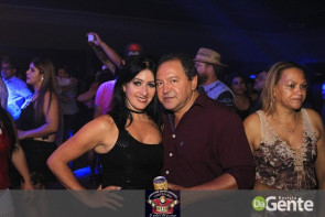 Confiram as fotos do show da banda Bonde do Forró