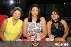 Confiram as fotos do show da banda Bonde do Forró