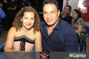 Confiram as fotos do show da banda Bonde do Forró