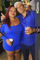 Confiram as fotos do show da banda Bonde do Forró