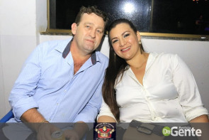 Confiram as fotos do show da banda Bonde do Forró