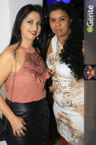 Confiram as fotos do show da banda Bonde do Forró