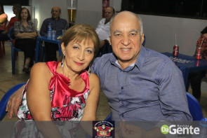 Confiram as fotos do show da banda Bonde do Forró