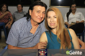 Confiram as fotos do show da banda Bonde do Forró