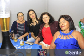 Confiram as fotos do show da banda Bonde do Forró