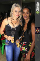 Confiram as fotos do show da banda Bonde do Forró