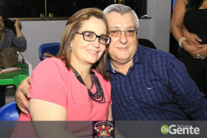 Confiram as fotos do show da banda Bonde do Forró