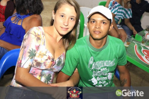 Confiram as fotos do show da banda Bonde do Forró