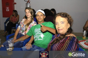 Confiram as fotos do show da banda Bonde do Forró