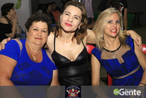 Confiram as fotos do show da banda Bonde do Forró