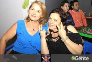 Confiram as fotos do show da banda Bonde do Forró