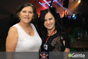 Confiram as fotos do show da banda Bonde do Forró