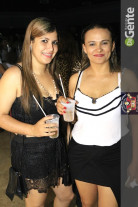 Confiram as fotos do show da banda Bonde do Forró