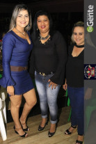 Confiram as fotos do show da banda Bonde do Forró