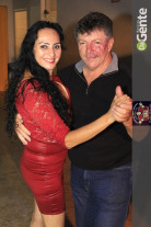 Confiram as fotos do show da banda Bonde do Forró