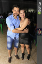 Confiram as fotos do show da banda Bonde do Forró