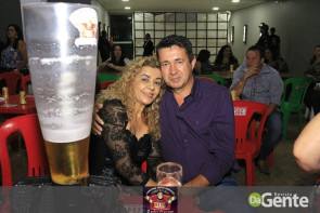 Confiram as fotos do show da banda Bonde do Forró