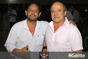 Confiram as fotos do show da banda Bonde do Forró