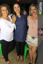 Confiram as fotos do show da banda Bonde do Forró