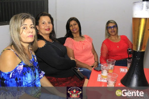 Confiram as fotos do show da banda Bonde do Forró