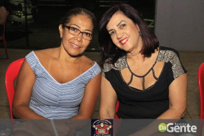 Confiram as fotos do show da banda Bonde do Forró