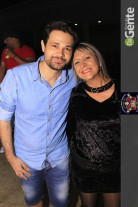 Confiram as fotos do show da banda Bonde do Forró