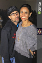 Confiram as fotos do show da banda Bonde do Forró