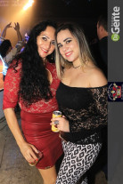 Confiram as fotos do show da banda Bonde do Forró