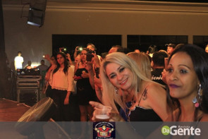 Confiram as fotos do show da banda Bonde do Forró