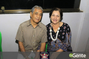 Confiram as fotos do show da banda Bonde do Forró