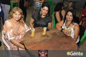 Confiram as fotos do show da banda Bonde do Forró