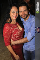 Confiram as fotos do show da banda Bonde do Forró