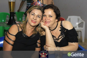 Confiram as fotos do show da banda Bonde do Forró