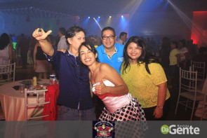 Confiram as fotos do Mega Revival