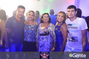 Confiram as fotos do Mega Revival