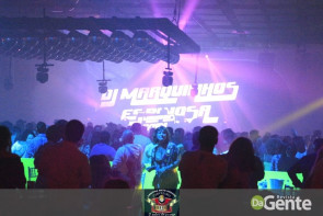 Confiram as fotos do Mega Revival