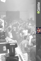 Confiram as fotos do Mega Revival