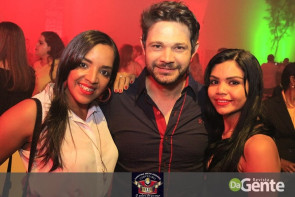 Confiram as fotos do Mega Revival