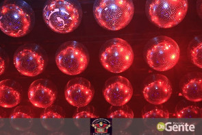 Confiram as fotos do Mega Revival