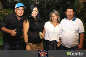 Confiram as fotos do Mega Revival