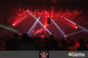 Confiram as fotos do Mega Revival