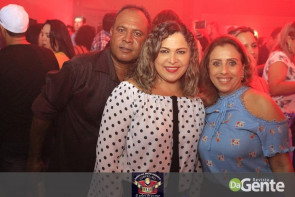 Confiram as fotos do Mega Revival