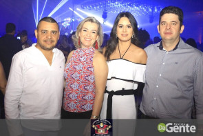 Confiram as fotos do Mega Revival