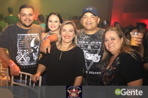 Confiram as fotos do Mega Revival