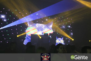 Confiram as fotos do Mega Revival