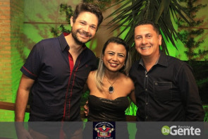 Confiram as fotos do Mega Revival