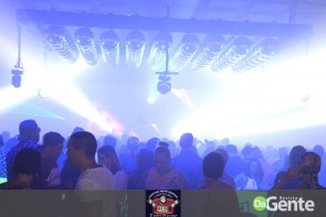 Confiram as fotos do Mega Revival